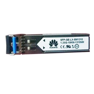 Huawei SFP-GE-LX-SM1310 Μονάδα οπτικού πομποδέκτη 1G SFP 1310nm 10km LC SMF