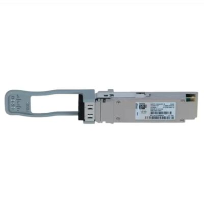 Cisco QSFP-100G-SR1.2 Συμβατή μονάδα οπτικού πομποδέκτη 100GBASE-SR1.2 BiDi QSFP28 | 850/910nm LC MMF 100m DOM
