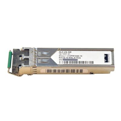 GLC-ZX-SM, Cisco GLC-ZX-SM SFP Module, 1550nm/70km/LC