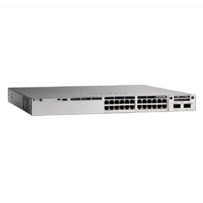 C9300L-24T-4G-A, Cisco Catalyst 9300 Switch, 24xGE ports/4x1G uplinks/Network Advantage