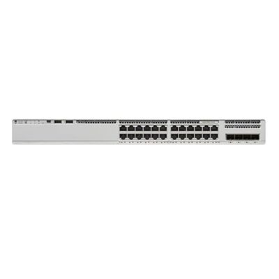 C9200L-24P-4X-E, διακόπτης Cisco Catalyst 9200L, 24xPoE+ θύρες/4x10G uplink/Net Essentials