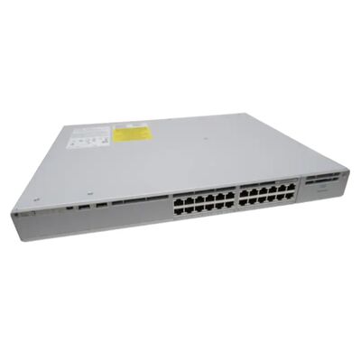 Cisco C9200-24T-E Catalyst 9200 24 Port Gigabit Switch Network Essentials