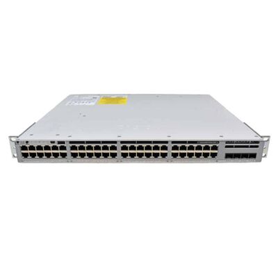 Cisco C9300L-48T-4X-E ​​48-Port Gigabit Ethernet Switch