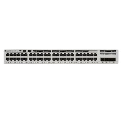 Cisco C9300L-48T-4X-A Catalyst 9300L 48-Port Gigabit Switch με 4x10G SFP+ Uplinks