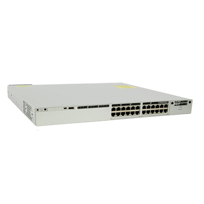 Cisco C9300-24U-A Catalyst 9300 24-Port UPOE Network Advantage Switch. Ο πρωτότυπος νέος Cisco Switch.