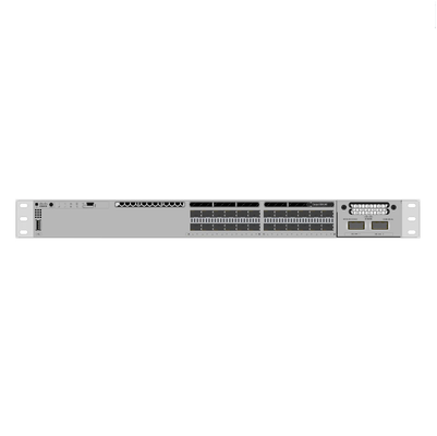 Το Cisco C9300-24S-E Catalyst 9300 24-Port SFP Network Essentials Switch. Το Enterprise Fiber Access Switch είναι ένα από τα πιο σημαντικά εργαλεία στον κόσμο.
