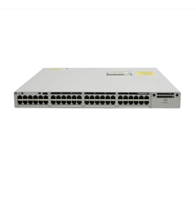 Cisco C9300-48P-E Catalyst 9300 48-Port PoE+ Network Essentials Switch για Enterprise Networks