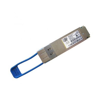 QDD-400G-LR4-S 400G QSFP-DD πομποδέκτης, 400G-LR4, 10km Duplex SMF