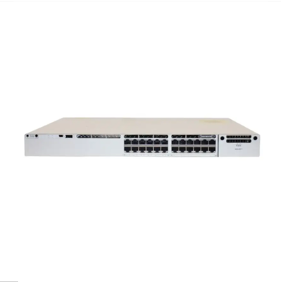 Cisco C9300-24S-A Catalyst 9300 Διακόπτης Gigabit Ethernet SFP 24 θυρών με αρθρωτές ανοδικές συνδέσεις