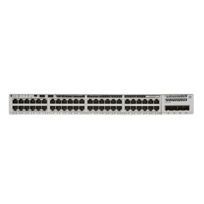 Cisco C9300-48T-A Catalyst 9300 Διακόπτης δεδομένων 48 θυρών με άδεια χρήσης δικτύου Advantage