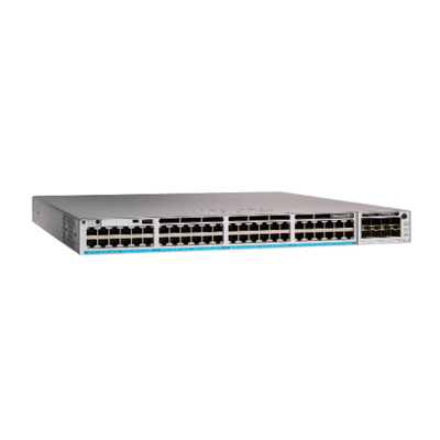 Διακόπτης Cisco Catalyst C9300-48H-A | Διακόπτης δικτύου 48-Port Enterprise Layer 3