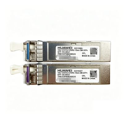 SFP-10G-BXU1, Οπτικός πομποδέκτης Huawei SFP+, 10G, BIDI, 10 χλμ.