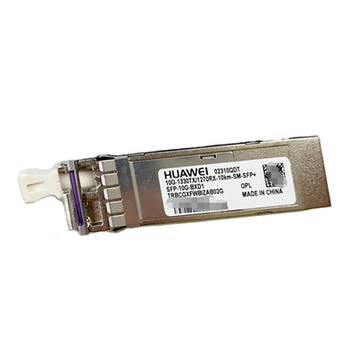SFP-10G-BXD1, Οπτικός πομποδέκτης σειράς Huawei SFP-10G, 10G SFP+, BIDI TX1330/RX1270, 10km SM