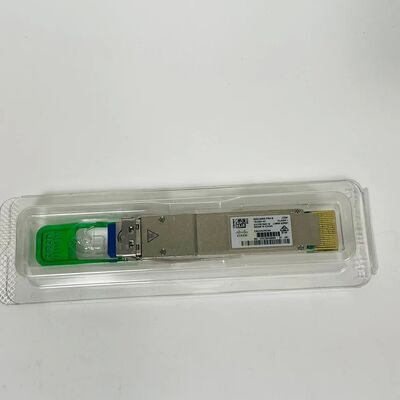 Πιστοποιητής QSFP-DD 400G, 400G-FR4, 2km Duplex SMF
