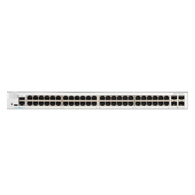Διακόπτης Cisco C1300-48T-4X | Catalyst 1300 Διαχειριζόμενος διακόπτης Gigabit 48 θυρών με 4x10G SFP+