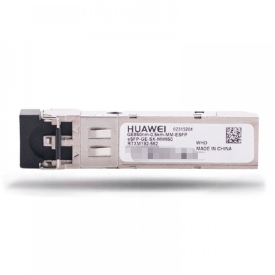 Οπτικός πομποδέκτης Huawei eSFP-GE-SX-MM850 | 1G Multi-Mode SFP Module 850nm LC for Enterprise Networks