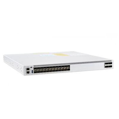 Cisco C9500-24Y4C-A Catalyst 9500 25G Enterprise Core Switch με 4x100G Uplinks