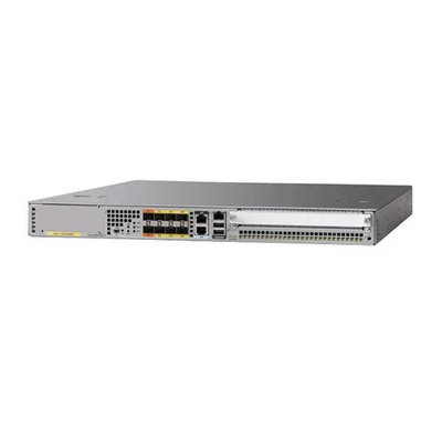 Cisco ASR1001-X Router | ASR1000 Series Enterprise Edge Router με 6x SFP + 2x SFP+ Ports