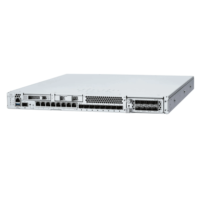 Cisco Firepower 3140 NGFW (FPR3140-NGFW-K9) Συσκευή τείχους προστασίας επόμενης γενιάς για ασφάλεια δικτύου επιχειρήσεων