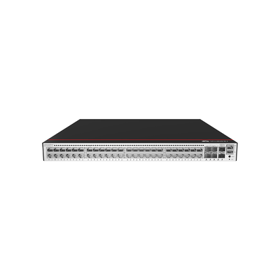 Huawei S5735-L48P4XE-A-V2 Διακόπτης 48 θυρών Gigabit PoE+ με 4×10GE SFP+ Uplinks | Διακόπτης δικτύου Enterprise Stackable Layer 3