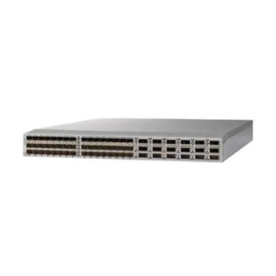 Διακόπτης Κέντρου δεδομένων Cisco N9K-C92300YC Nexus 9000 48 θυρών 10/25G & 6 θυρών 100G