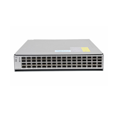 Διακόπτης Κέντρου Δεδομένων Cisco N9K-C9364D-GX2A Nexus 9300 Series 400G
