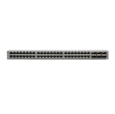 Cisco N9K-C93108TC-FX3 Nexus 9300 FX3 48-Port 10GBASE-T Κέντρο δεδομένων
