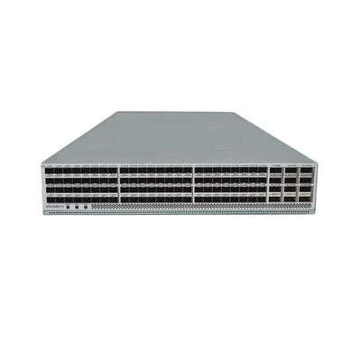Διακόπτης Κέντρου δεδομένων Cisco N9K-C93360YC-FX2 Nexus 93360YC-FX2 96-Port 25G