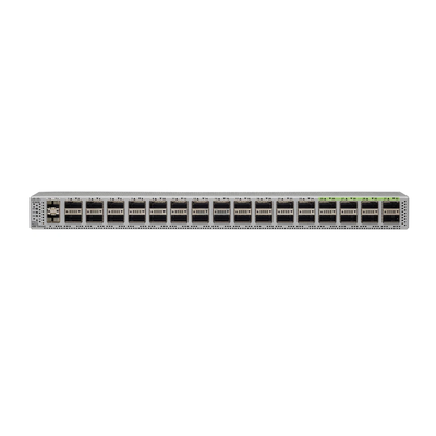 Cisco N9K-C9332C Nexus 9332C 100G QSFP28 Switch Κορμού Κέντρου Δεδομένων