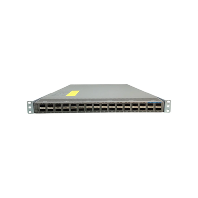 Μεταγωγέας Κέντρου Δεδομένων Cisco N9K-C93180LC-EX Nexus 9300 40/50G QSFP+ & 100G QSFP28