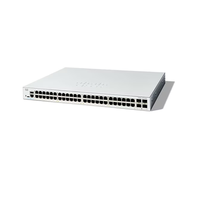 Μεταγωγέας Gigabit Cisco C1200-48T-4X 48 θυρών με 4x 10G SFP+ Uplinks