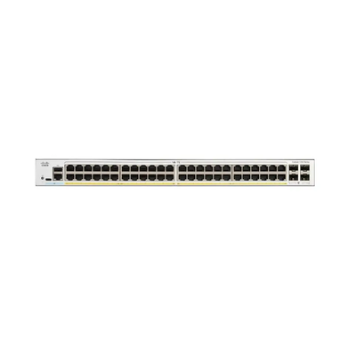 Μεταγωγέας Cisco C1200-48P-4X 48 θυρών Gigabit PoE+, 4x 10G SFP+ Uplinks