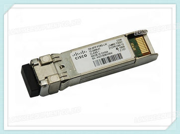 Οπτική ενότητα κανάλι LW SFP+, LC πομποδεκτών της Cisco ds-SFP-fc8g-LW ινών 8 GBP