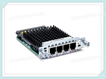 VIC2-4FXO Four-port κάρτα 4 Χ FXO διεπαφών φωνής της Cisco ΩΧΡΌ για 2800 3800 2900 3900