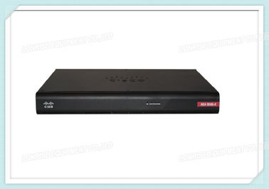 Αντιπυρικές ζώνες σειράς της Cisco ASA5508-K9 5500-Χ με τις υπηρεσίες δύναμης πυρός 100 λιμένες IPsec VPN 8*GE