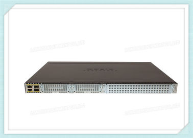 ISR4331-V/K9 Cisco Industrial Network Router 3 θύρες WAN / LAN 2 θύρες SFP 100Mbps - 300Mbps Voice Bundle