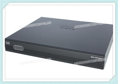 ISR4321-SEC/K9 2GE 2NIM 4G FLASH 4G DRAM Security Bundle 50Mbps-100Mbps απόδοση συστήματος, 2 θύρες WAN/LAN