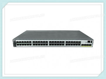 S5720-52p-pwr-λι-εναλλασσόμενο ρεύμα 48 Ethernet 10/100/1000 λιμένες 4 συναυλία SFP PoE+ διακοπτών Huawei