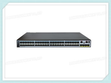 Διακόπτης σειράς s5720-56c-EI-48s-εναλλασσόμενου ρεύματος Huawei S5720 με 1 αυλάκωση 4 10 συναυλία SFP+ διεπαφών