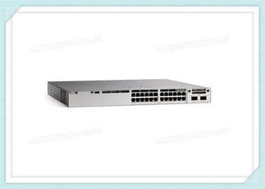 Διακόπτης 24 της Cisco καταλύτης διακοπτών στοιχείων λιμένων 9200 σειρές ανάγκης c9200-24t-ε να διαταχτεί η άδεια DNA