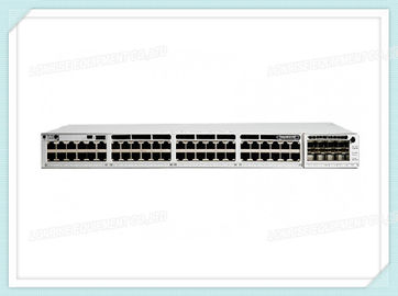C9200-48P-E Cisco 48ports Ethrtnet Network Switch Catalyst 9200 48 Port PoE+ Switch Network Essentials Ηλεκτρονικό δίκτυο