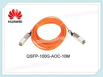 Ενεργό οπτικό καλώδιο QSFP28 100G 850nm 10m AOC qsfp-100g-aoc-10m Huawei