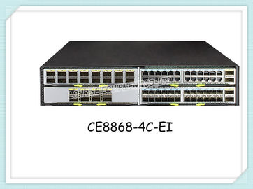 Huawei Network Switch CE8868-4C-EI με 4 υποκάρτες χωρίς FAN Box και Power Module