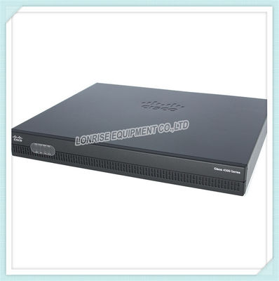 Αρχικός νέος ISR4321-VSEC/K9 ενσωματωμένος δέσμη δρομολογητής υπηρεσιών της Cisco με την άδεια SEC