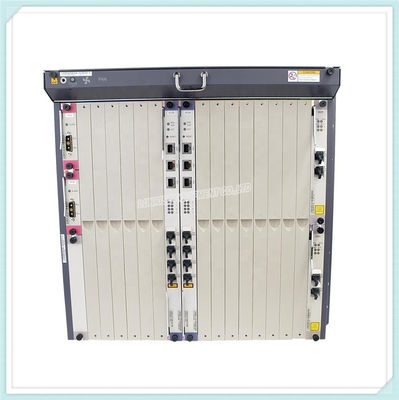 Υποστήριξη EPON GPON 10G PON P2P SmartAX MA5680T GPON OLT Huawei