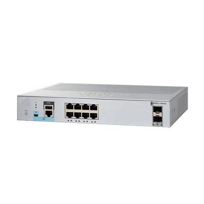 Αρχικός καταλύτης 296018 διακόπτης WS-c2960l-8ts-LL GigE λιμένων