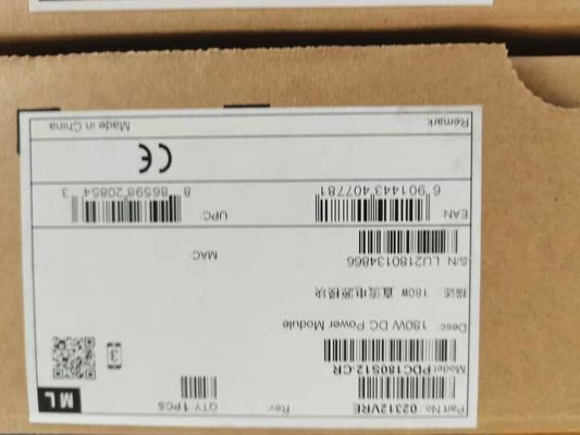 Pdc180s12-χρώμιο ενότητας ΣΥΝΕΧΟΎΣ δύναμης Huawei 02312VRE 180W