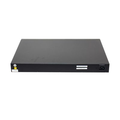 Η σειρά Huawei S5700 μεταστρέφει 24 λιμένες 4 Ethernet 10 s5720s-28x-pwr-λι-εναλλασσόμενο ρεύμα σημείου εισόδου συναυλιών SFP+ PoE+ 370W