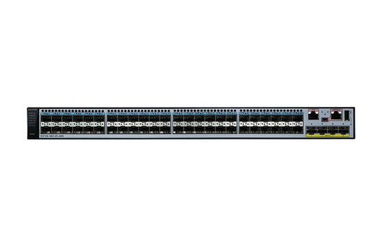 Huawei 20 λιμένες SFP 4 λιμένες SFP+ 6 λιμένες S5332-H48S6Q Χ Γερμανία Χ 10GE Χ 40GE