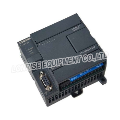 6AV2124-0GC01-0AX0PLC Ηλεκτρικός βιομηχανικός ελεγκτής 50/60Hz Συχνότητα εισόδου RS232/RS485/CAN Διασύνδεση επικοινωνίας